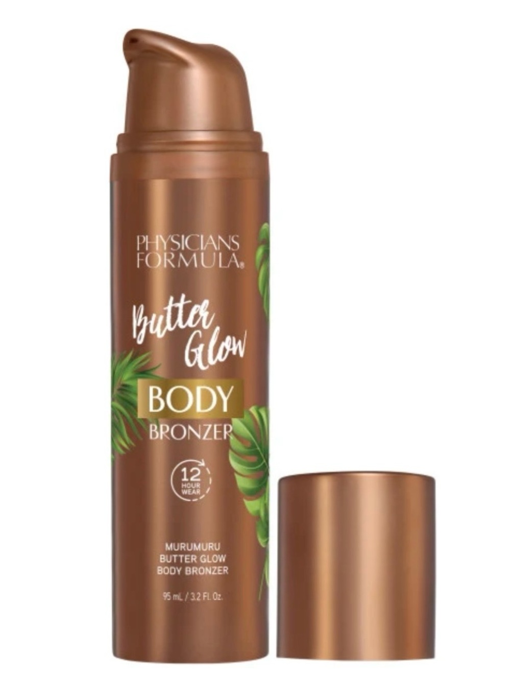 NWT Physicians Formula Butter Glow Body Bronzer in Light/Medium